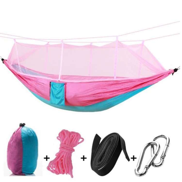 Heavy - Duty Outdoor Hammock - Camping Hammock - Wild Eye Vision