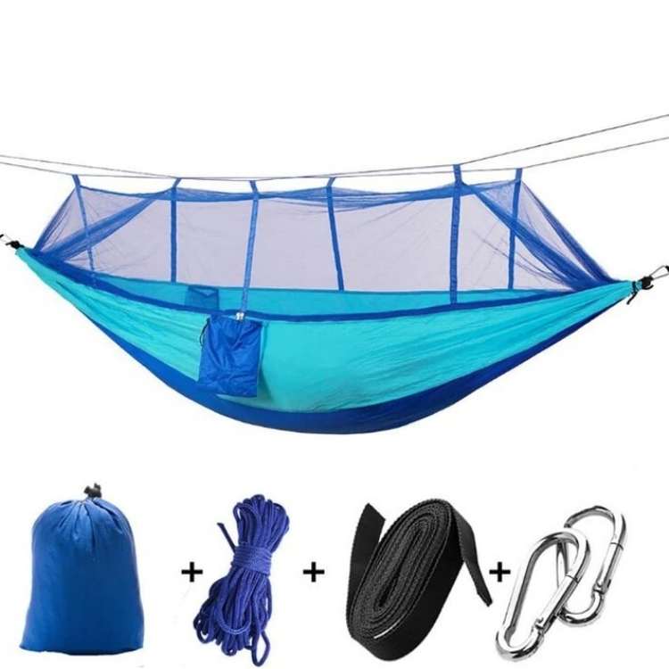 Heavy - Duty Outdoor Hammock - Camping Hammock - Wild Eye Vision