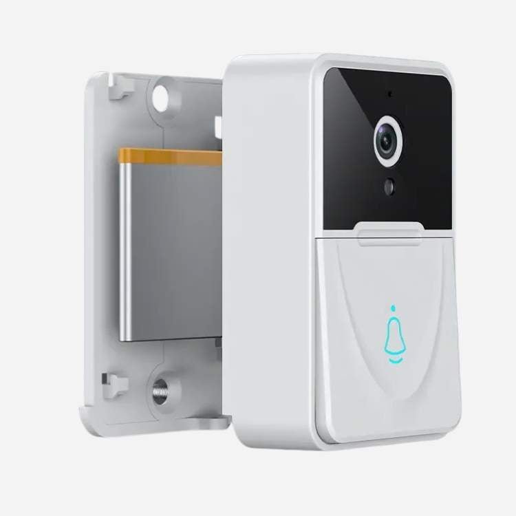 HomeGuard HD Doorbell Camera - Doorbell Camera - Wild Eye Vision