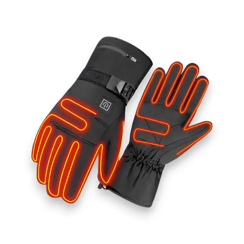 Electric Heated Winter Gloves