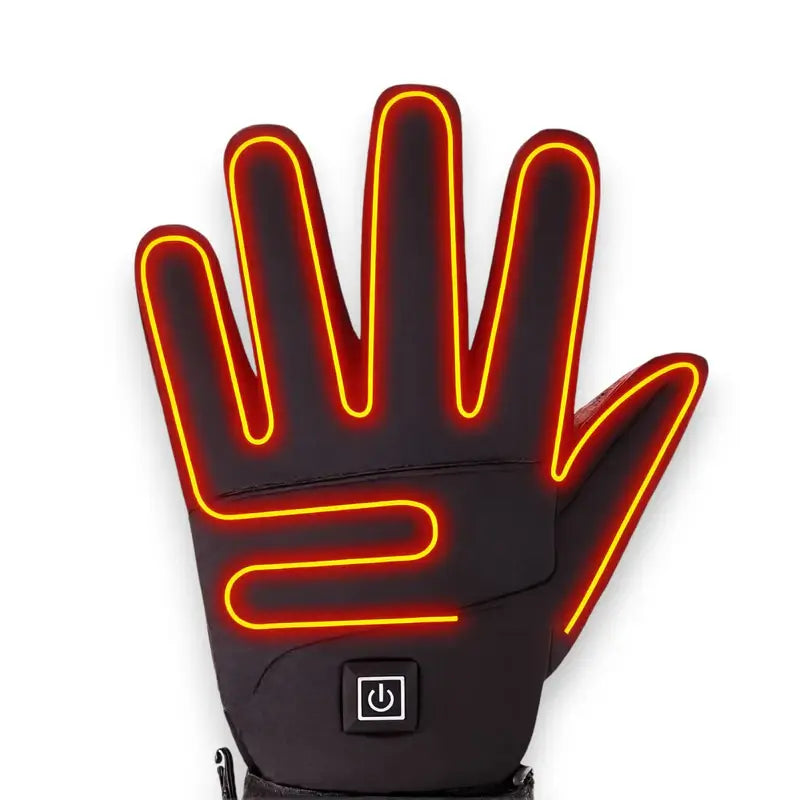 Electric Heated Winter Gloves