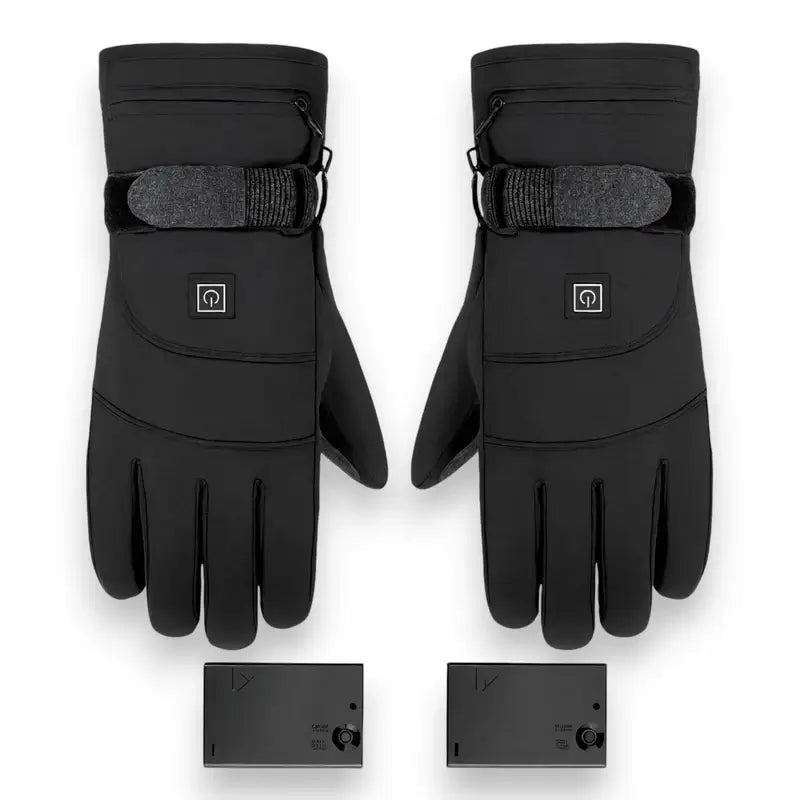 Electric Heated Winter Gloves