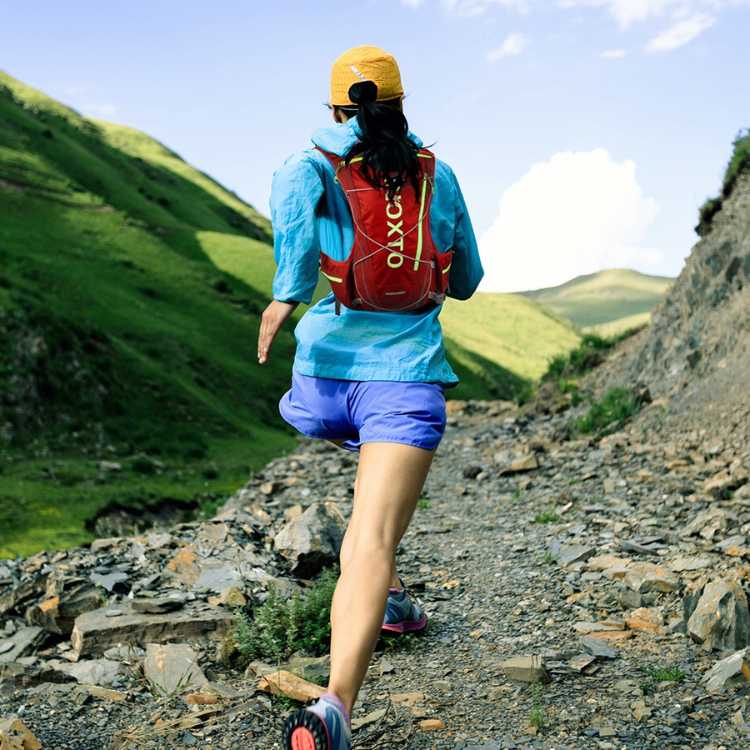 INOXTO 8L Hydration Running Vest - Running Vest - Wild Eye Vision