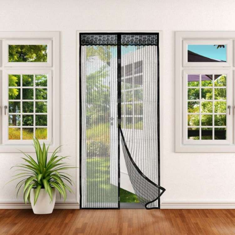 InsectGuard Magnetic Mosquito Net - Mosquito Net - Wild Eye Vision