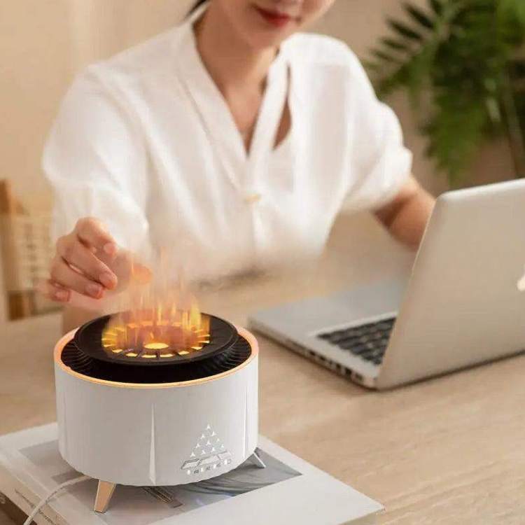 JellyMist Essential Oil Diffuser - Diffusers - Wild Eye Vision