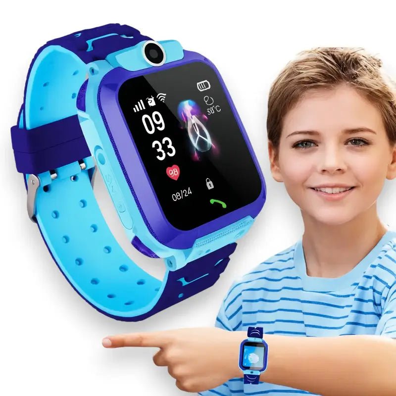 Kids Smart Explorer Watch - Wild Eye Vision