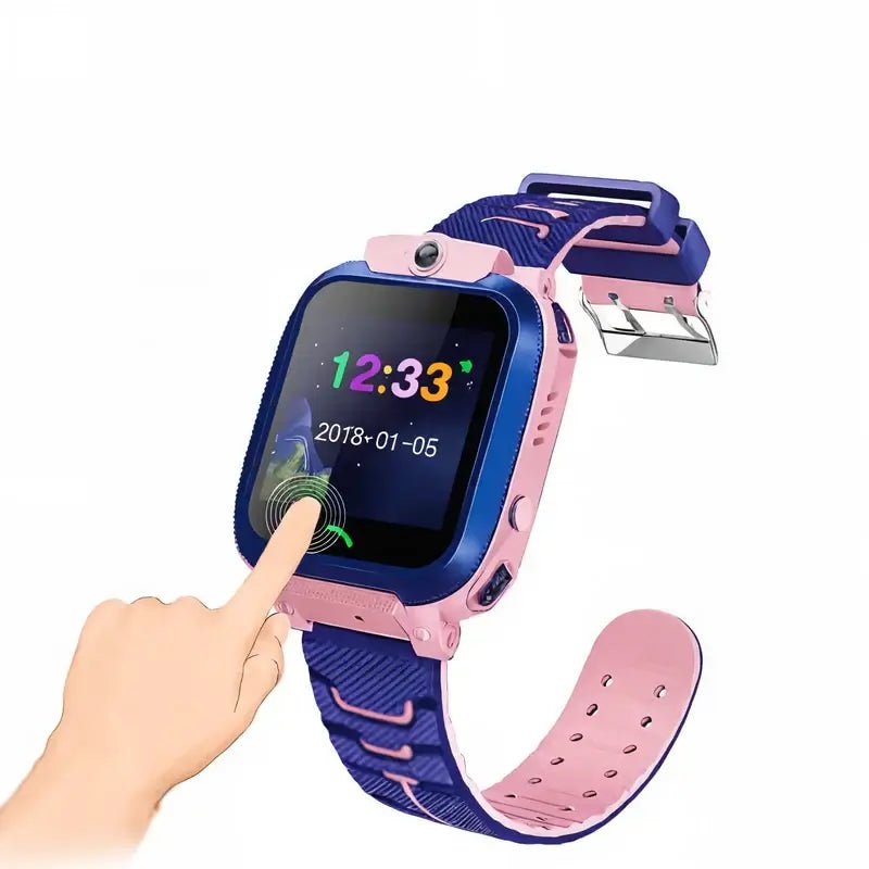 Kids Smart Explorer Watch - Wild Eye Vision