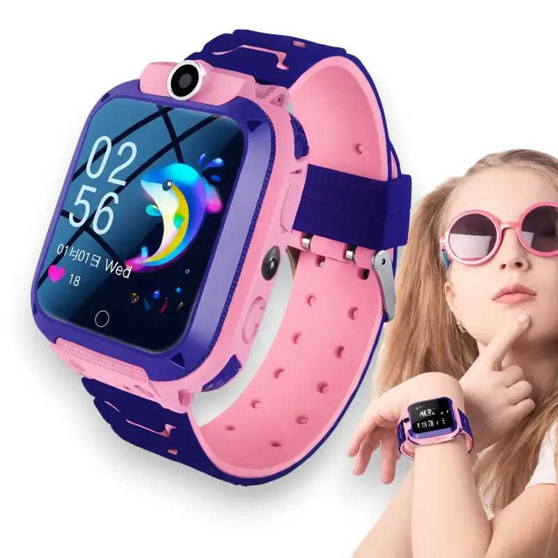 Kids Smart Explorer Watch - Wild Eye Vision