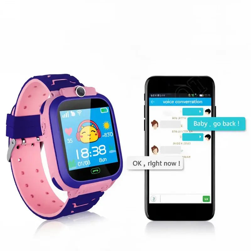 Kids Smart Explorer Watch - Wild Eye Vision