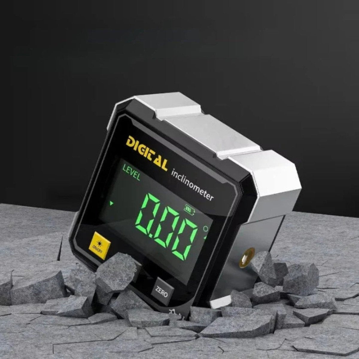 Laser Digital Inclinometer - Digital Inclinometer - Wild Eye Vision
