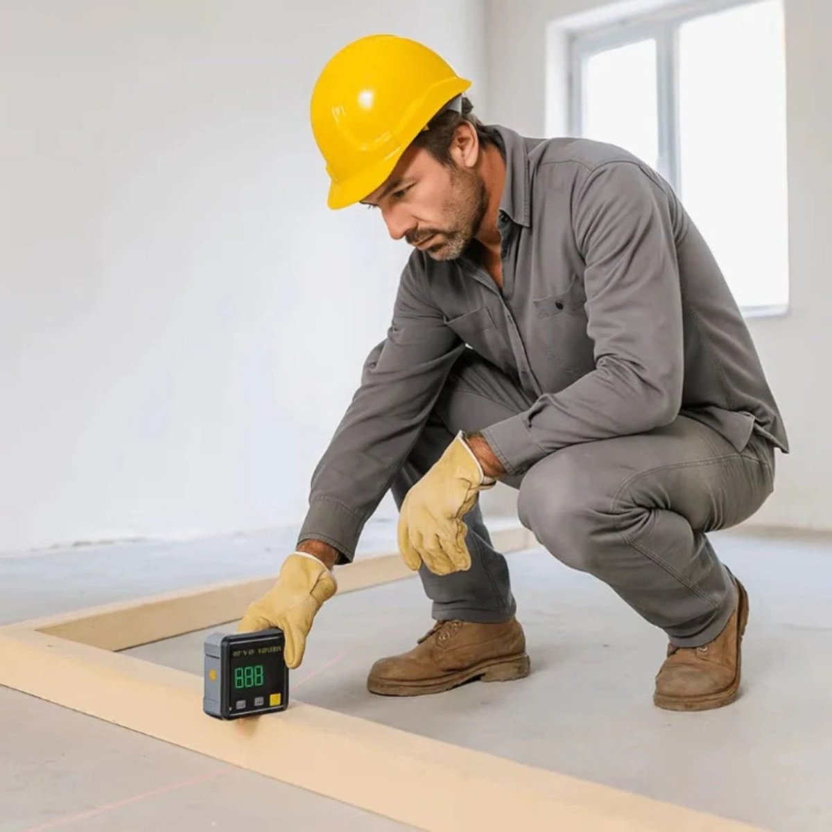 Laser Digital Inclinometer - Digital Inclinometer - Wild Eye Vision