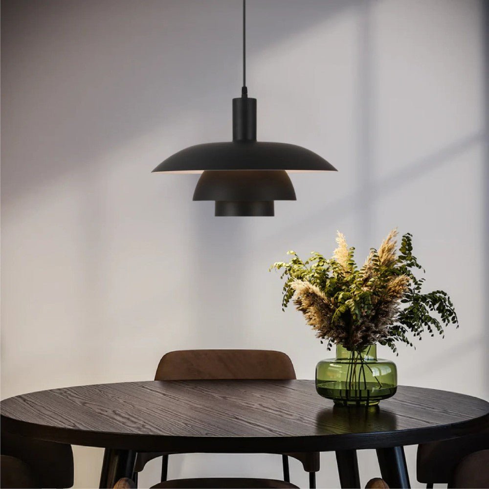 Layered Modern Pendant Light - Pendant Light - Wild Eye Vision