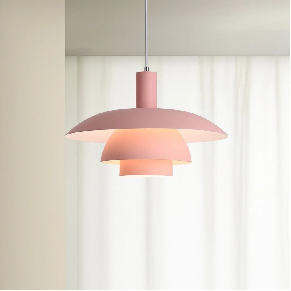 Layered Modern Pendant Light - Pendant Light - Wild Eye Vision