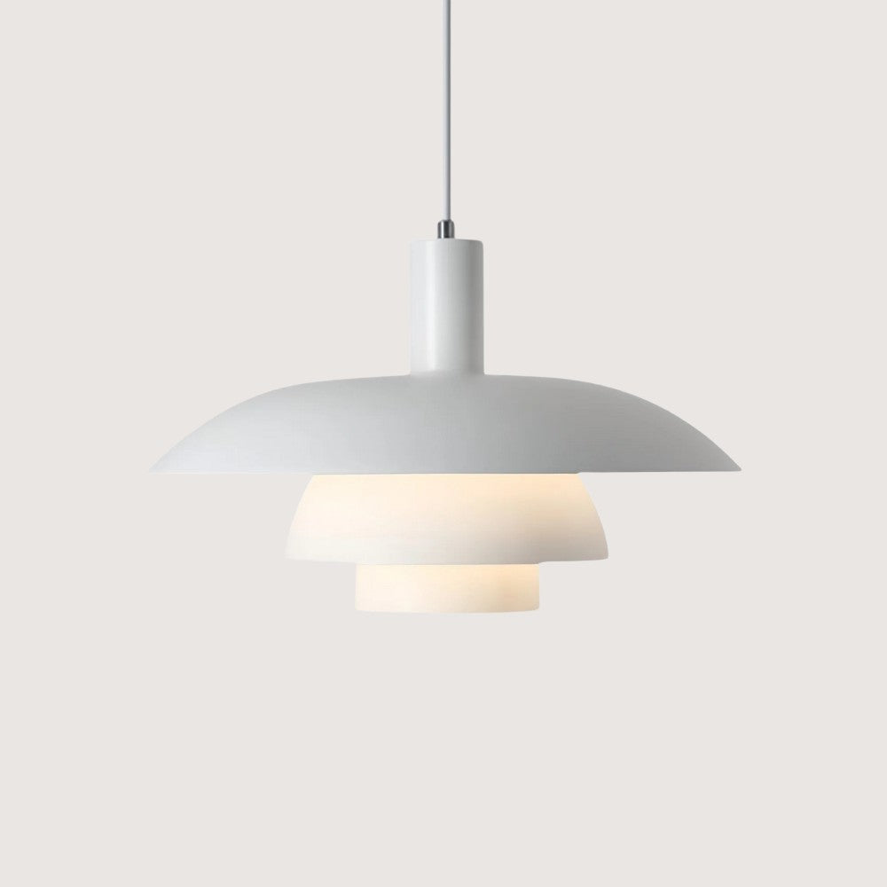 Layered Modern Pendant Light - Pendant Light - Wild Eye Vision