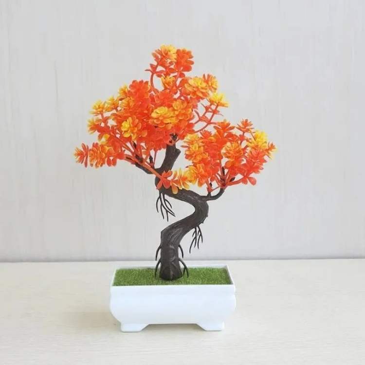 Lifelike Artificial Bonsai Tree - Artificial Tree - Wild Eye Vision