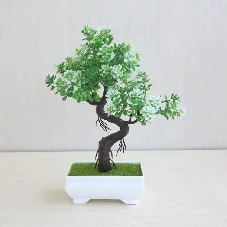 Lifelike Artificial Bonsai Tree - Artificial Tree - Wild Eye Vision