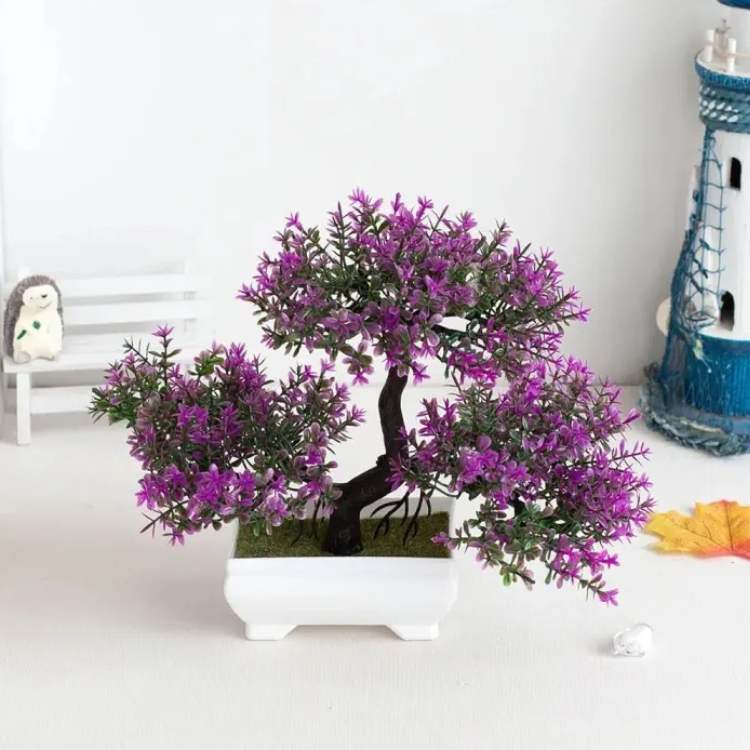 Lifelike Artificial Bonsai Tree - Artificial Tree - Wild Eye Vision
