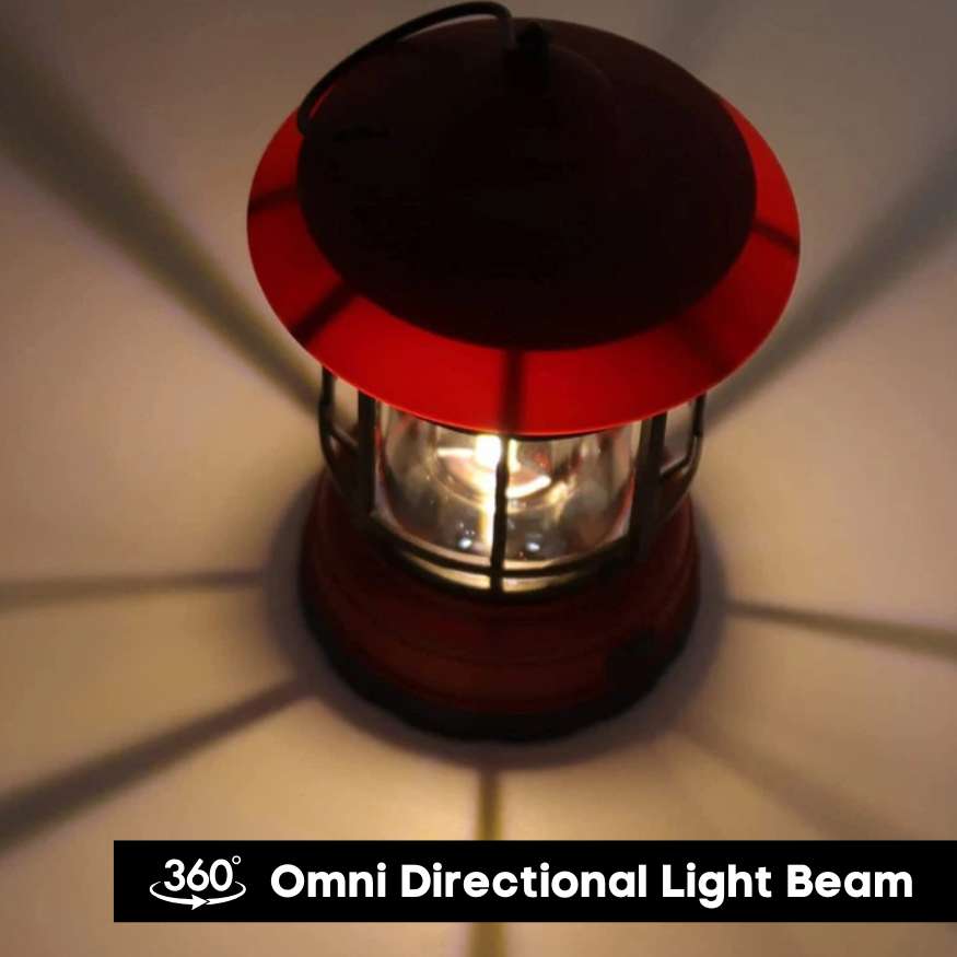 LightMate Camping Lantern - Camping Lantern - Wild Eye Vision