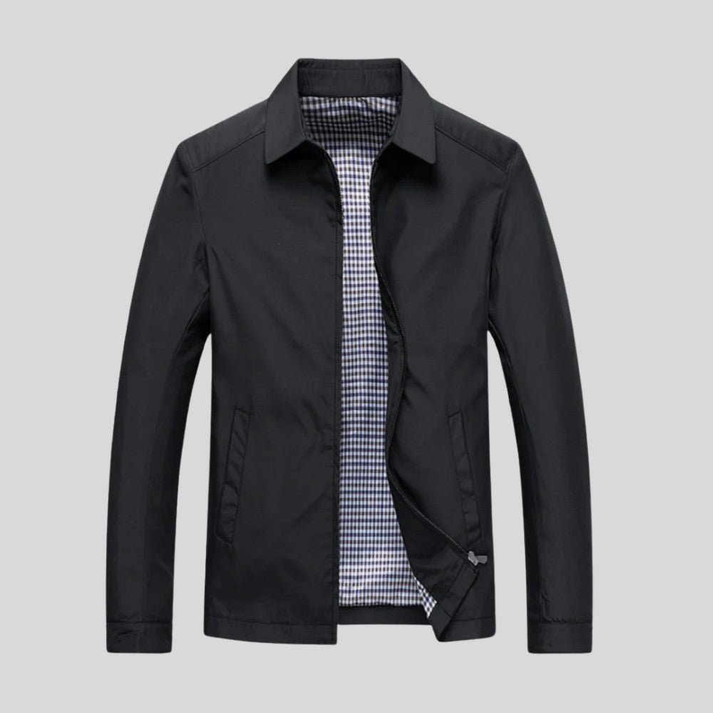 Lightweight Cotton Blend Jacket - Men's Lightweight Jacket - Wild Eye Vision