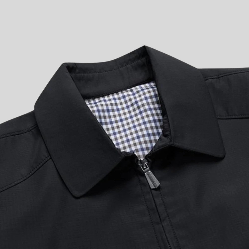 Lightweight Cotton Blend Jacket - Men's Lightweight Jacket - Wild Eye Vision