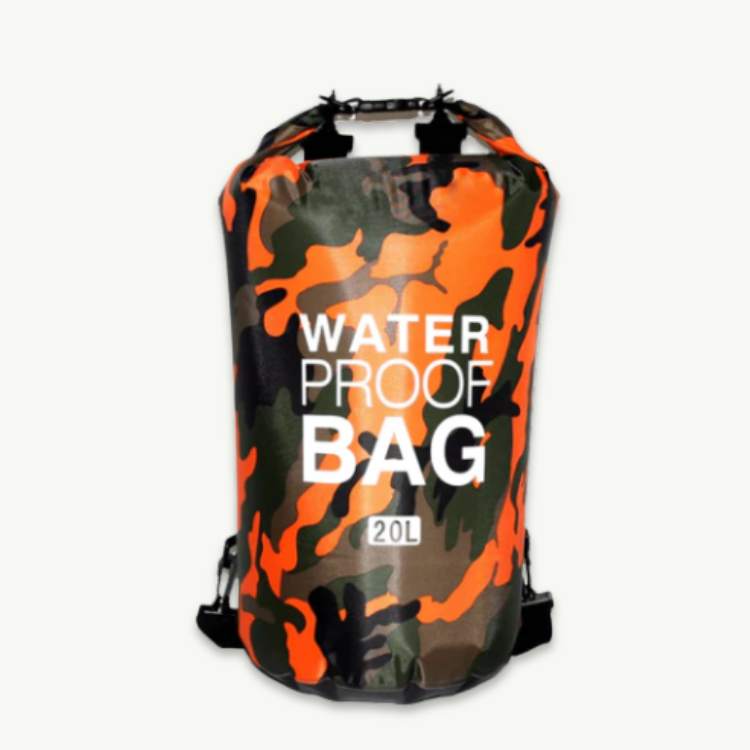 Lightweight Waterproof Adventure Bag - Waterproof Bag - Wild Eye Vision