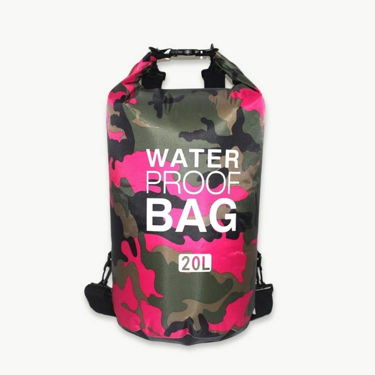 Lightweight Waterproof Adventure Bag - Waterproof Bag - Wild Eye Vision