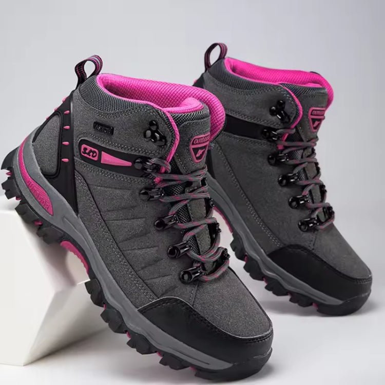 Lightweight Women’s Walking Boots - Walking Boots - Wild Eye Vision