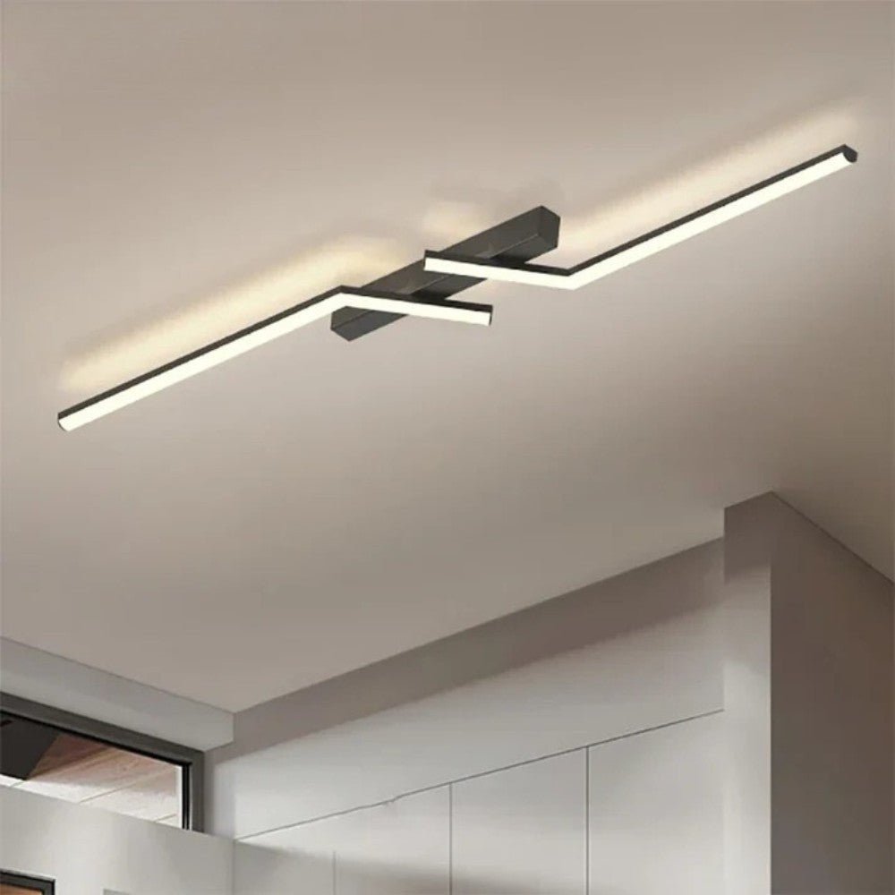 Linear Modern LED Ceiling Light - Ceiling Light - Wild Eye Vision