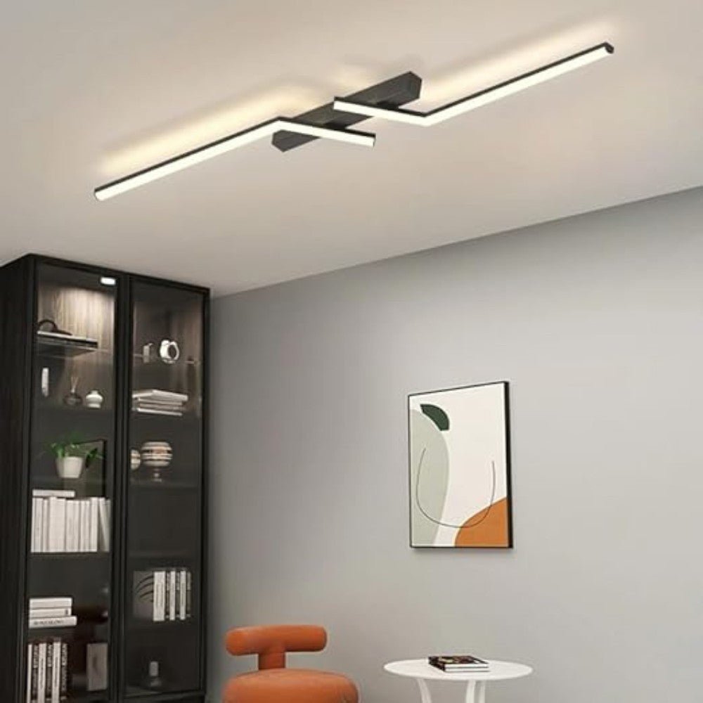 Linear Modern LED Ceiling Light - Ceiling Light - Wild Eye Vision