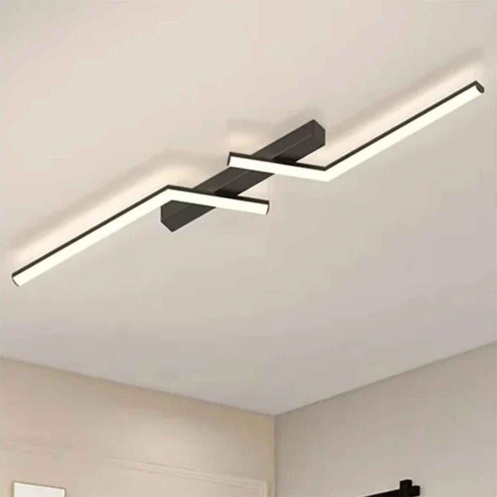 Linear Modern LED Ceiling Light - Ceiling Light - Wild Eye Vision