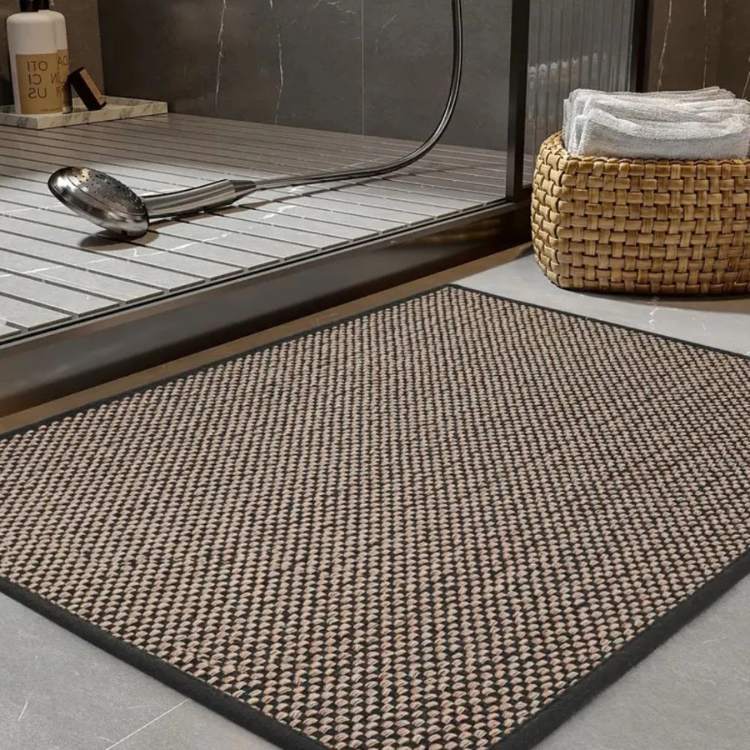LuxeBraide Non - Slip Bath Mat - Bath Mat - Wild Eye Vision