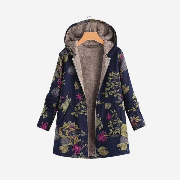 LuxeFleece Stylish Jacket - Jacket - Wild Eye Vision