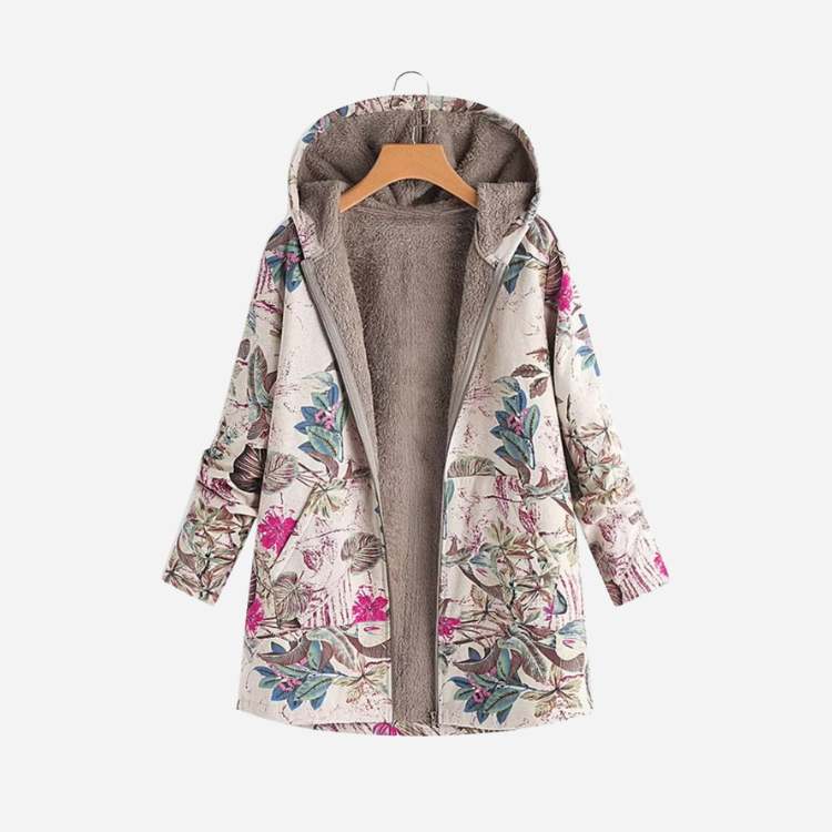 LuxeFleece Stylish Jacket - Jacket - Wild Eye Vision