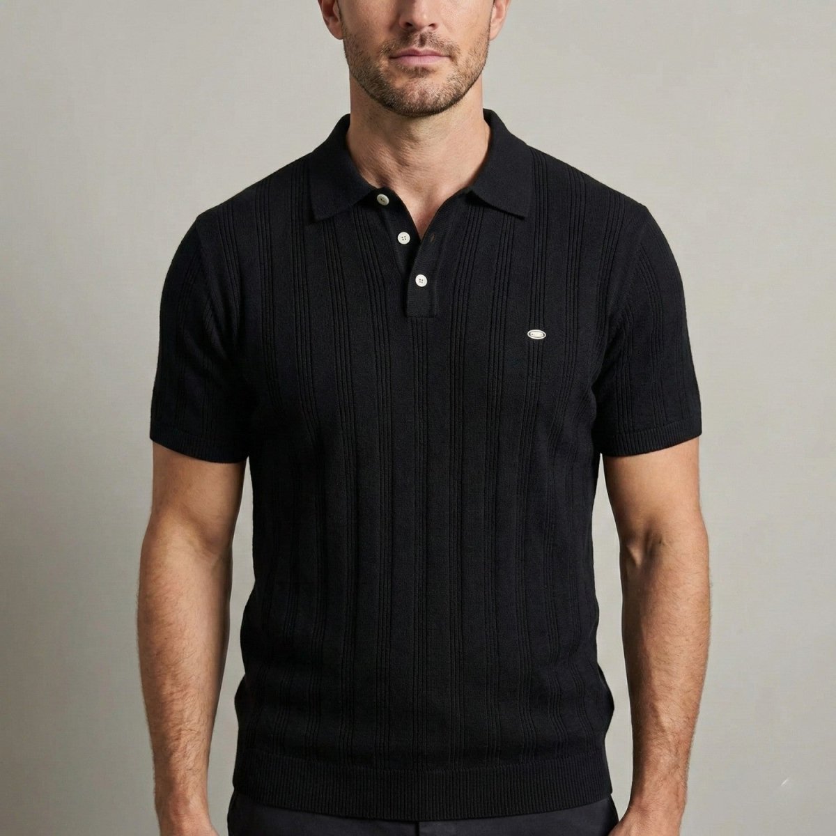 Luxury Merino Wool Polo - Polo Shirts - Wild Eye Vision