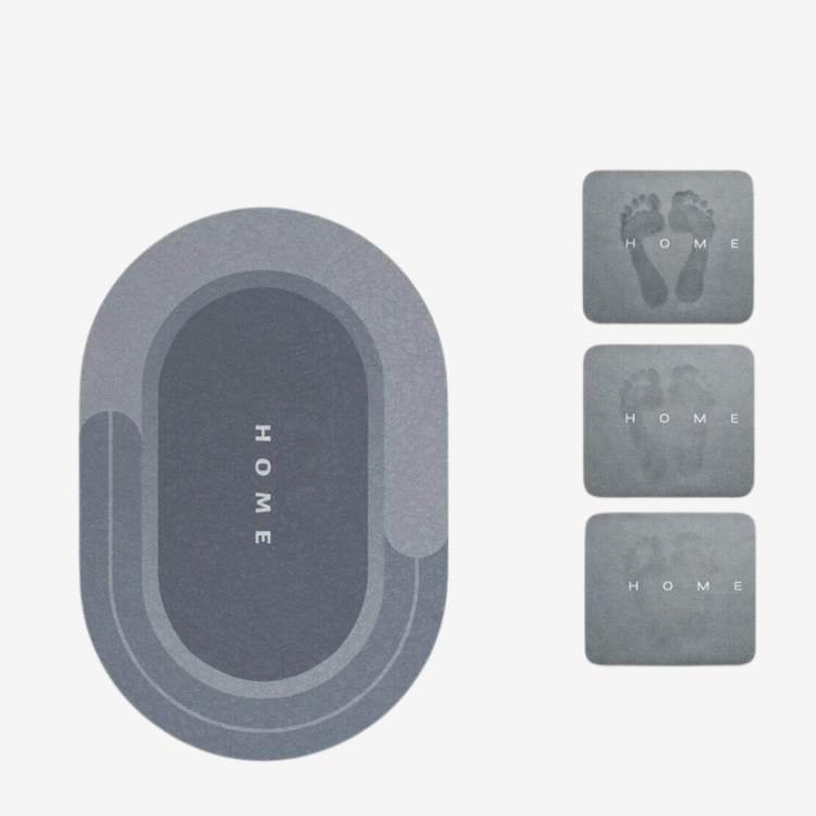 MagicDry Super Absorbent Bath Mat - Bath Mat - Wild Eye Vision