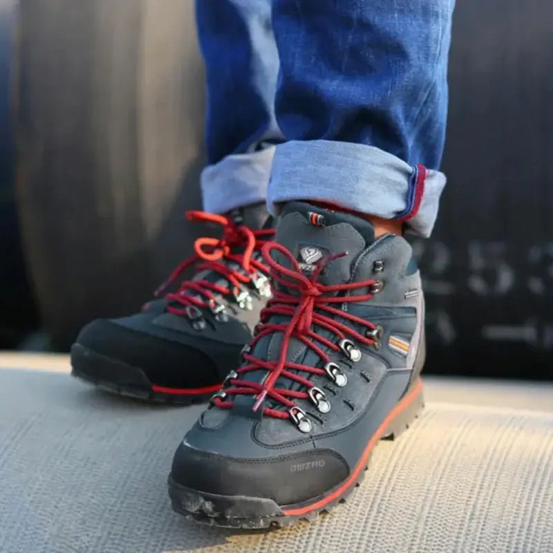 Men's Durable Walking Boots - Walking Boots - Wild Eye Vision