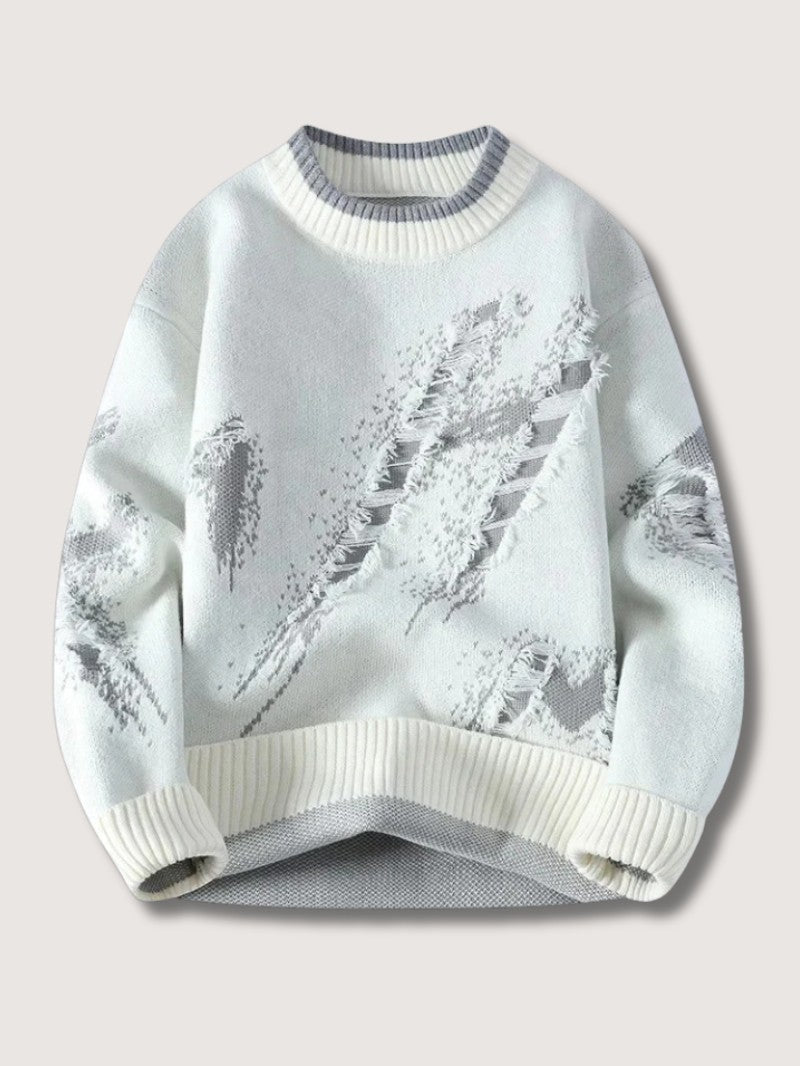 Men’s Fashion Knit Jumper - Men Jumper - Wild Eye Vision