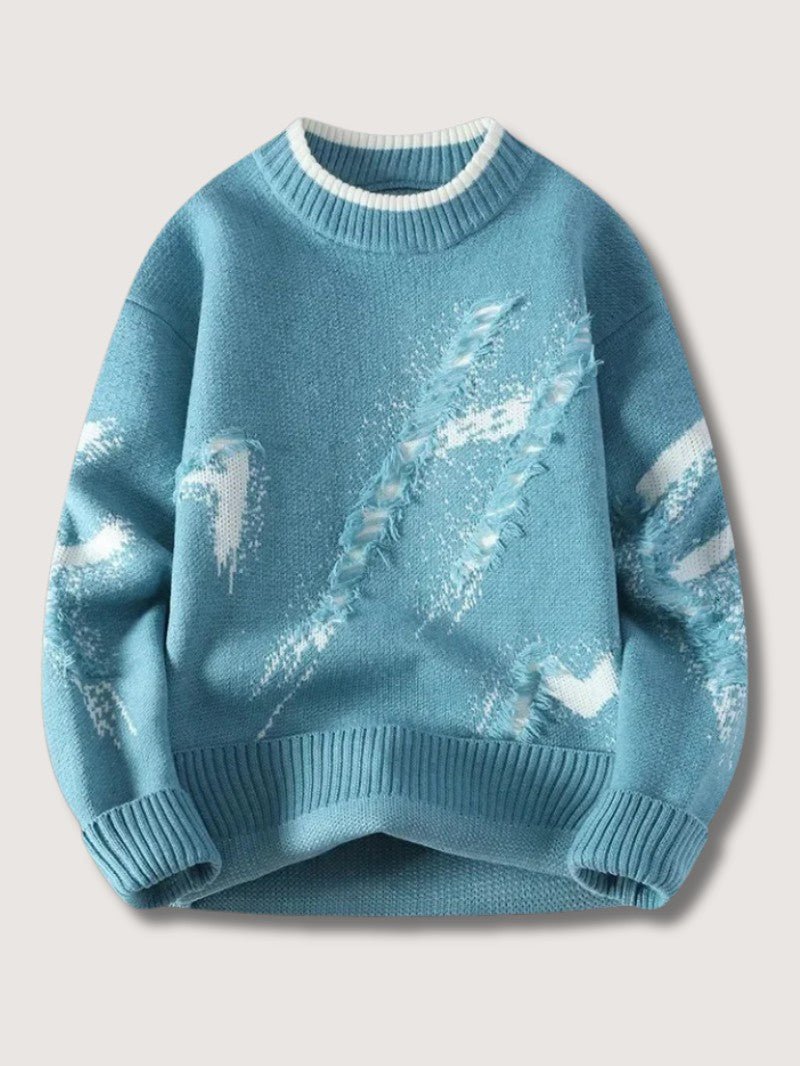 Men’s Fashion Knit Jumper - Men Jumper - Wild Eye Vision