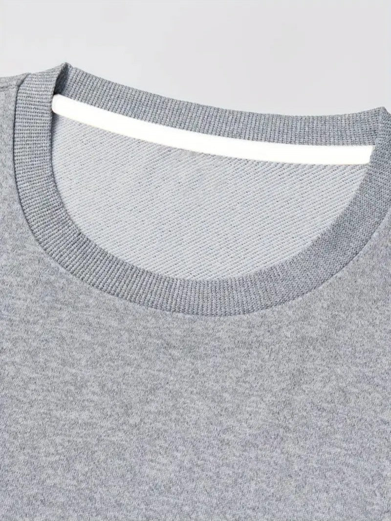 Men’s Festive Reindeer Sweatshirt - Mens Christmas Jumpers - Wild Eye Vision