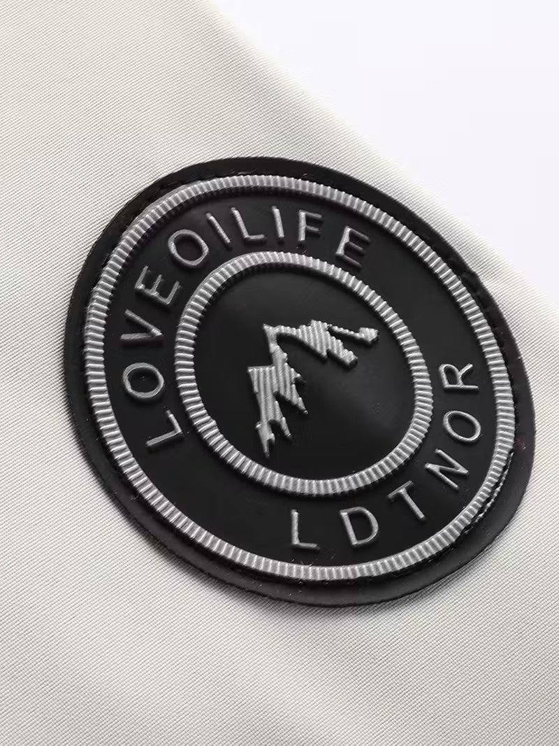 Men's Hooded Winter Jacket - Men's Winter Jacket - Wild Eye Vision