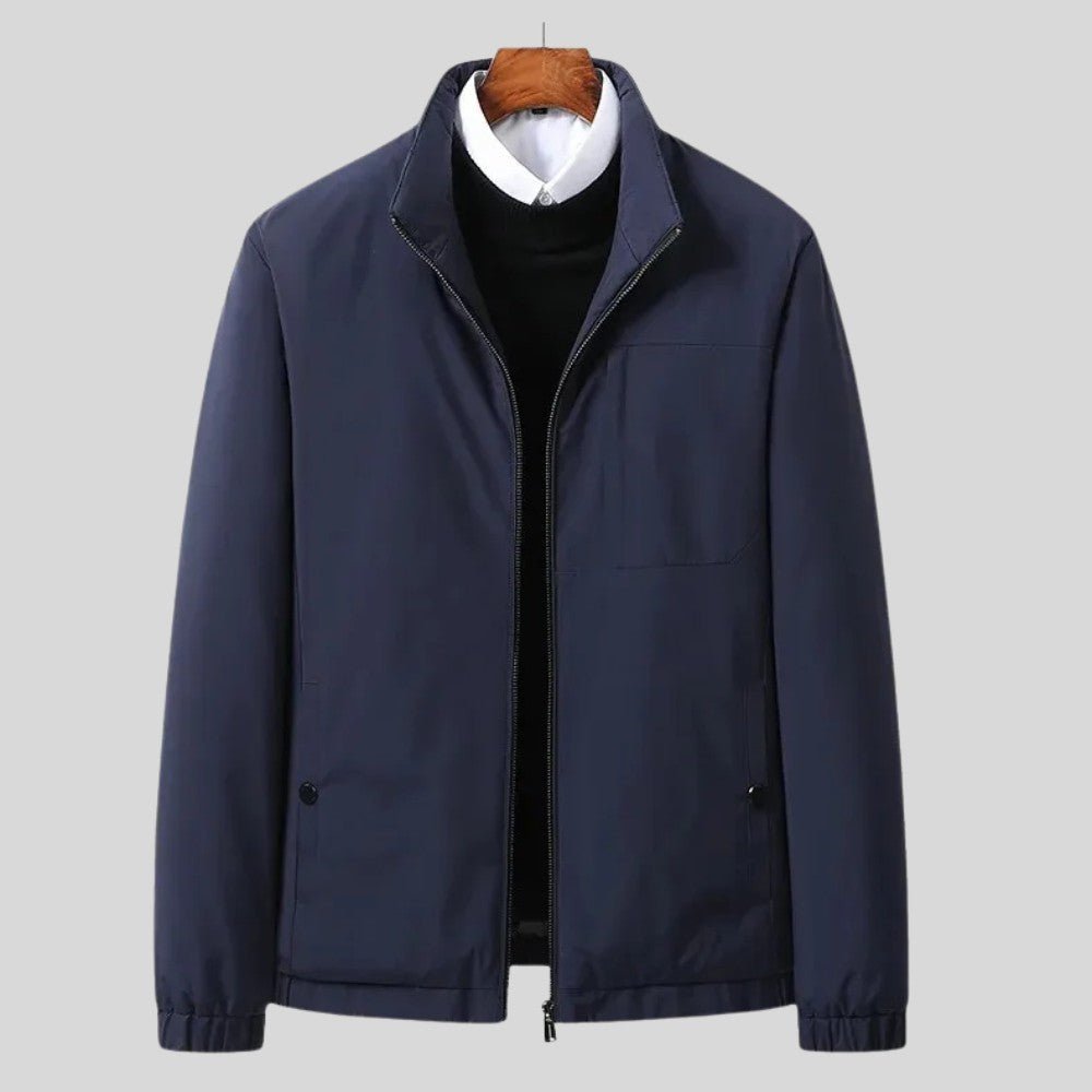 Men’s Lightweight Puffer Jacket - Men's Puffer Jacket - Wild Eye Vision