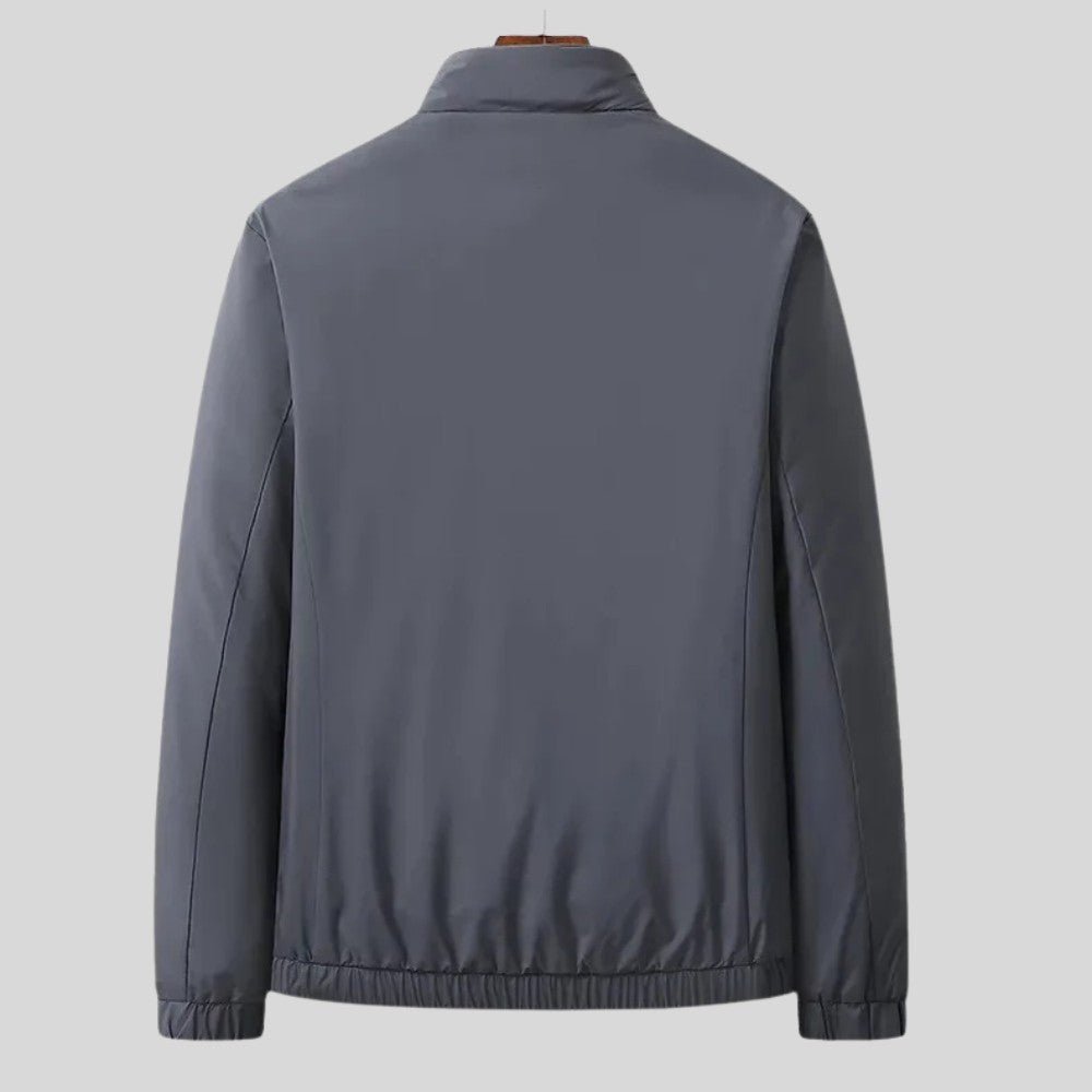 Men’s Lightweight Puffer Jacket - Men's Puffer Jacket - Wild Eye Vision