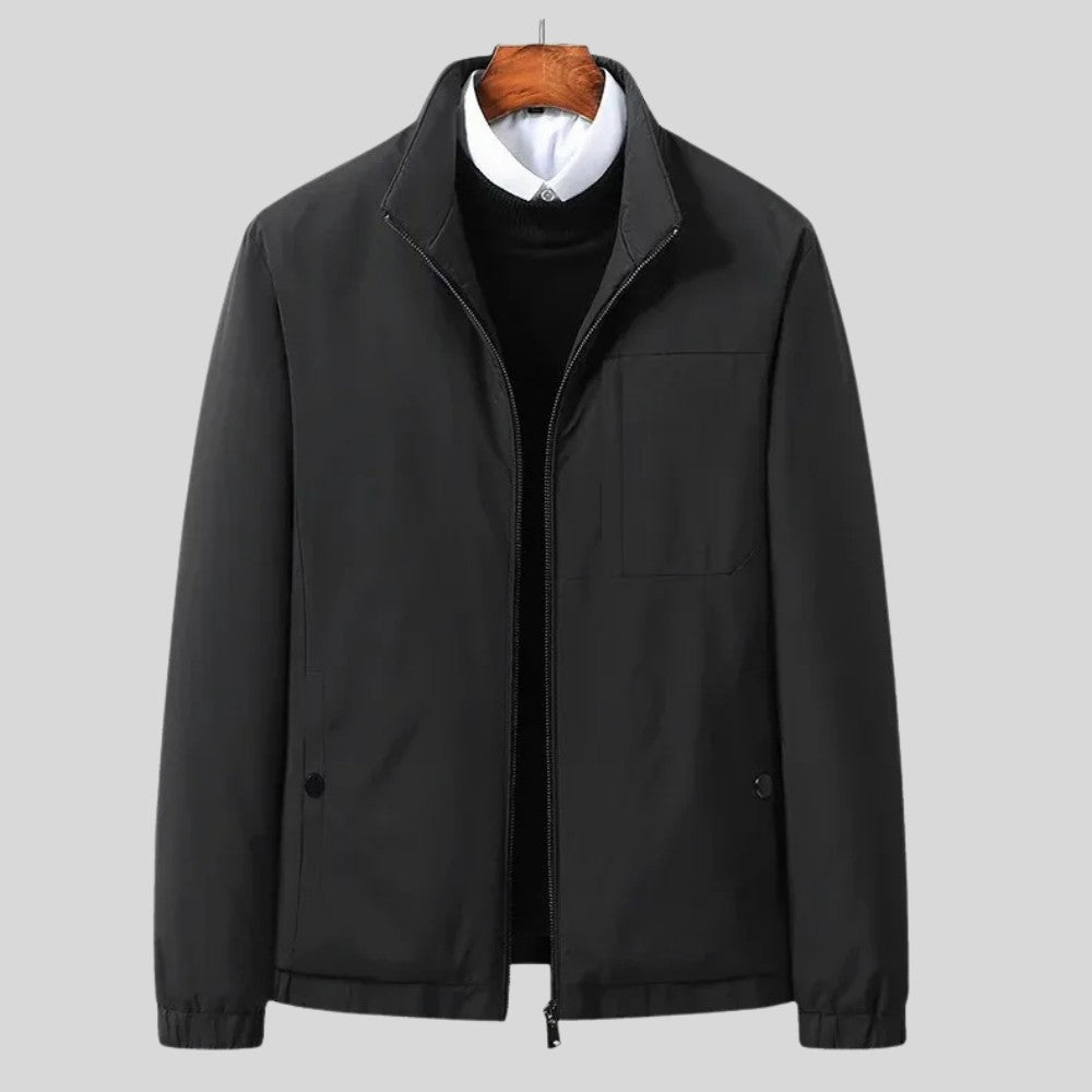 Men’s Lightweight Puffer Jacket - Men's Puffer Jacket - Wild Eye Vision