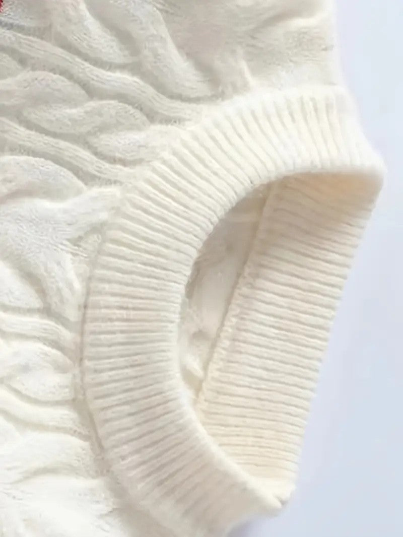 Men’s Reindeer Christmas Sweater - Mens Christmas Jumpers - Wild Eye Vision