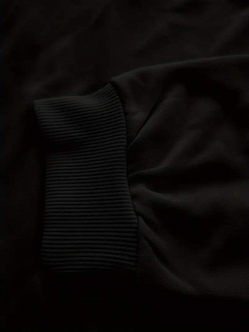 Men’s Santa & Fawn Print Sweater - Mens Christmas Jumpers - Wild Eye Vision