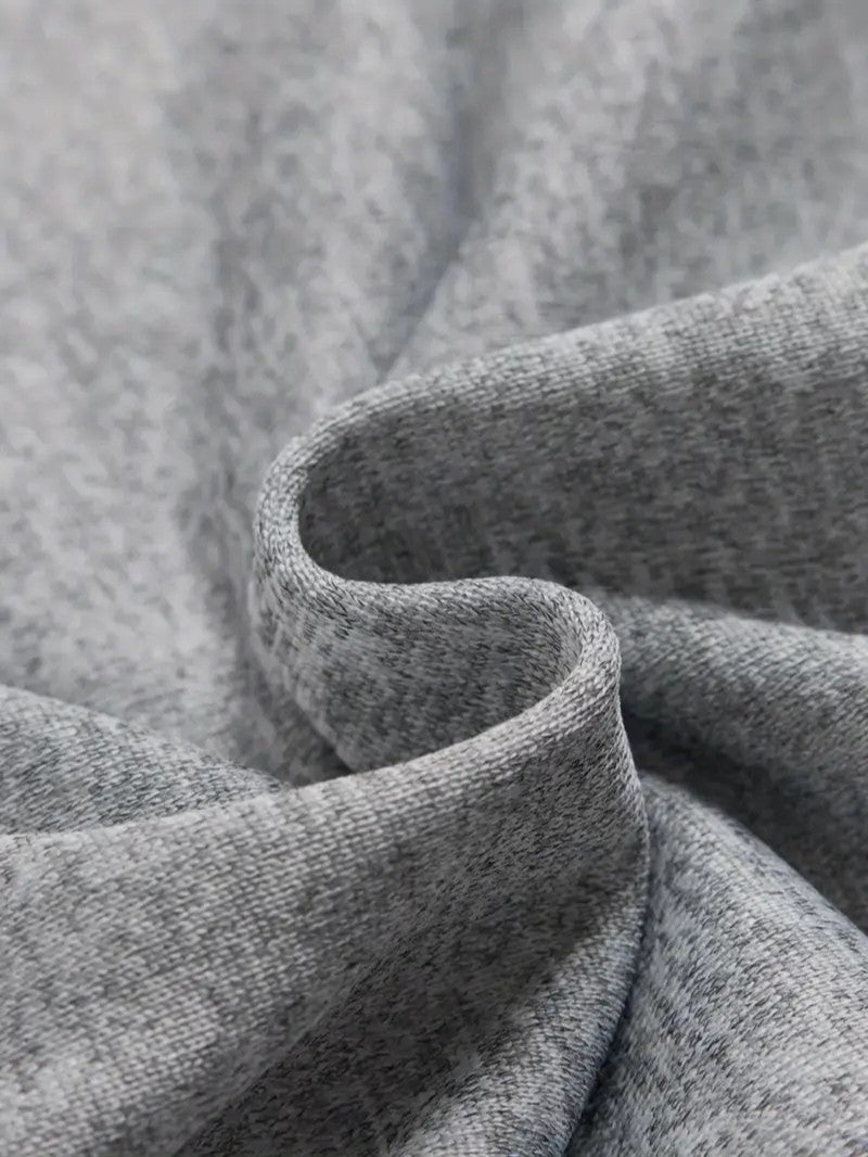 Men’s Santa & Fawn Print Sweater - Mens Christmas Jumpers - Wild Eye Vision