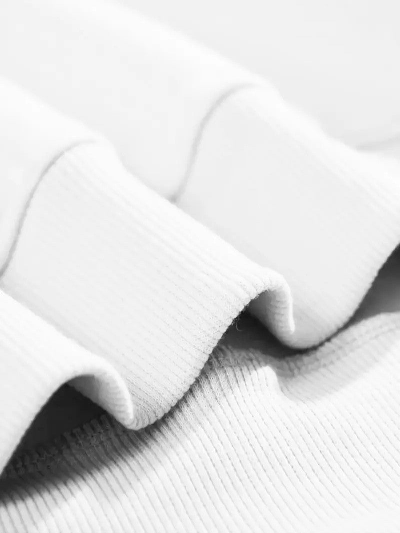 Men’s Santa & Fawn Print Sweater - Mens Christmas Jumpers - Wild Eye Vision