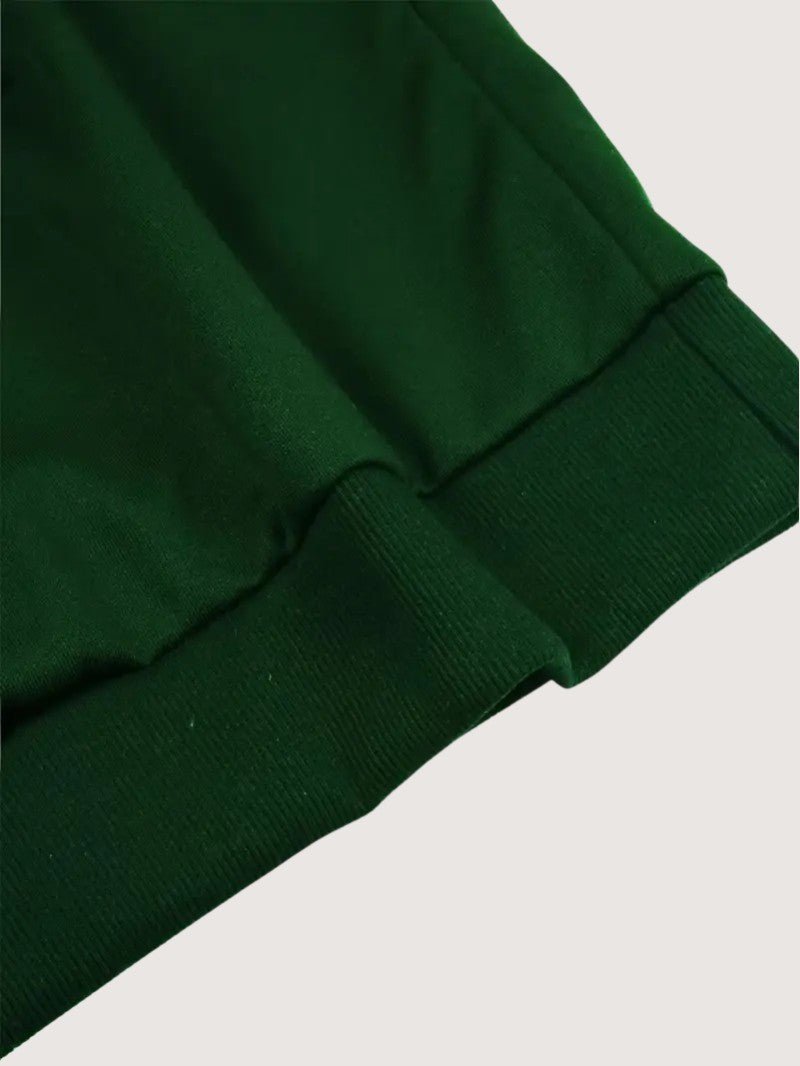 Men’s Santa Graphic Christmas Sweatshirt - Mens Christmas Jumpers - Wild Eye Vision