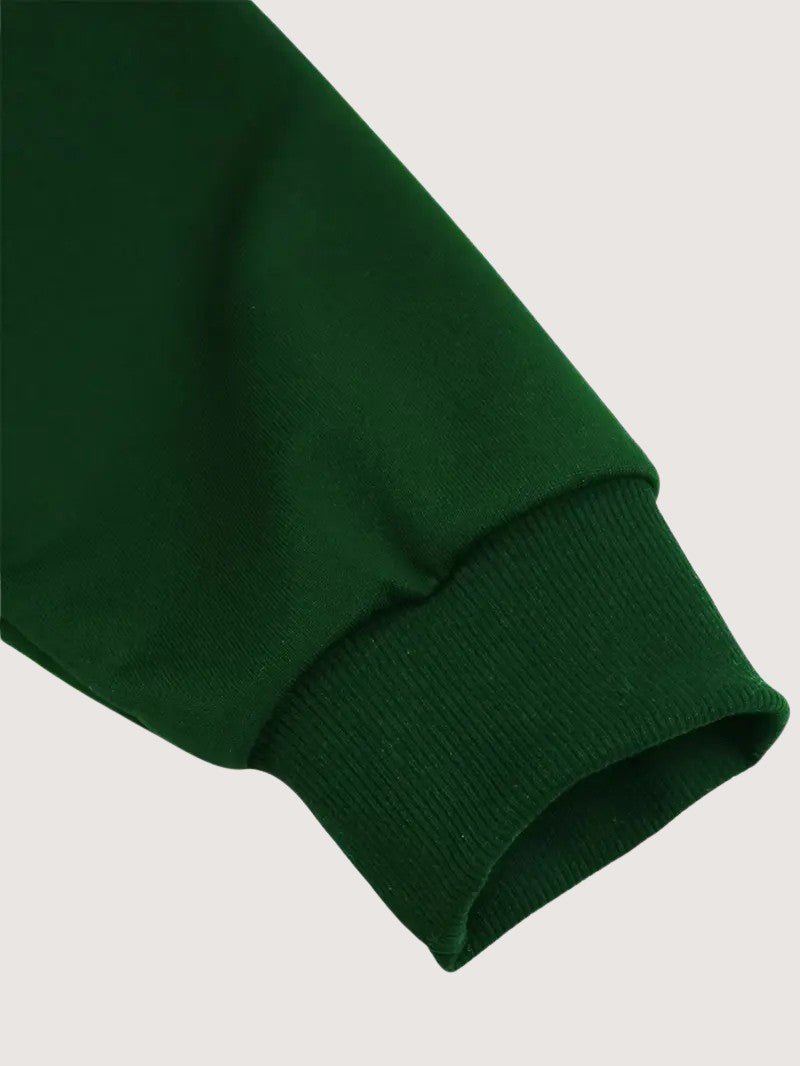 Men’s Santa Graphic Christmas Sweatshirt - Mens Christmas Jumpers - Wild Eye Vision