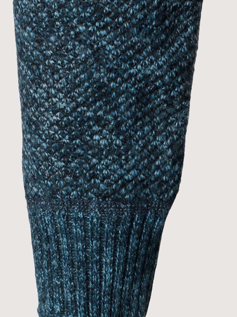 Men’s Thick Knit Cardigan - Men Knit Cardigan - Wild Eye Vision